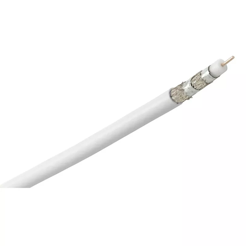 Cavo coassiale HAMA Classic Line 120 dB, 25 m, cavo TV/antenna schermato