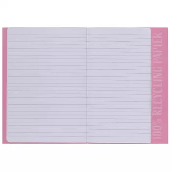 Copertina per riviste/libri HERMA 7048 rosa