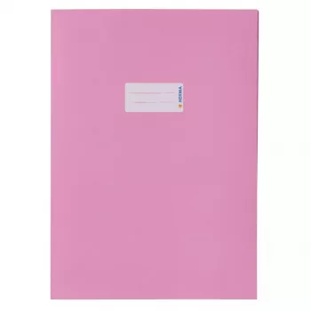 Copertina per riviste/libri HERMA 7048 rosa