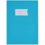Copertina per riviste/libri HERMA 19764 azzurro cartoncino 1 pezzo