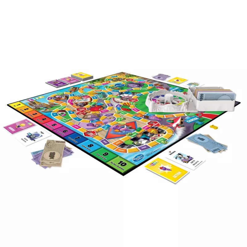 Hasbro F0800 gioco da tavolo gioco educativo