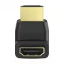 Hama 00205164 adattatore HDMI Type-A (standard) nero