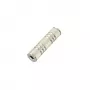 Hama 00205193 connettore femmina per cavo 3,5 mm argento