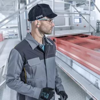 Copricapo di sicurezza Uvex 9794404