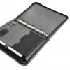 Agenda personale WEDO 58 354412 A4 grigio poliestere con meccanismo ad anelli 4
