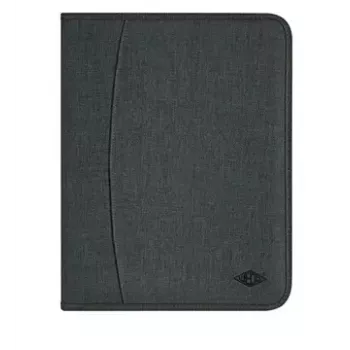 Agenda personale WEDO 58 354412 A4 grigio poliestere con meccanismo ad anelli 4