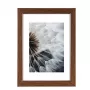 Hama Breeze cornice singola marrone