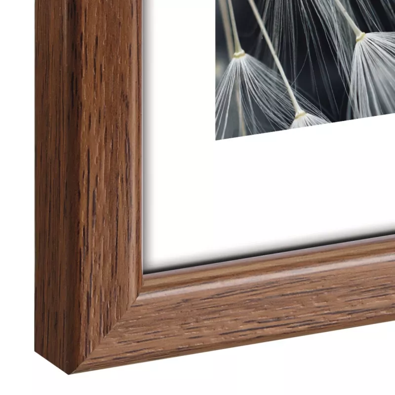 Hama Breeze cornice singola marrone