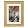 Hama Rustic cornice singola rovere