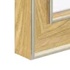 Hama Rustic cornice singola rovere