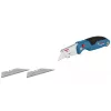 Bosch Professional 1 600 A01 6BM Set di coltelli, 2 pz.