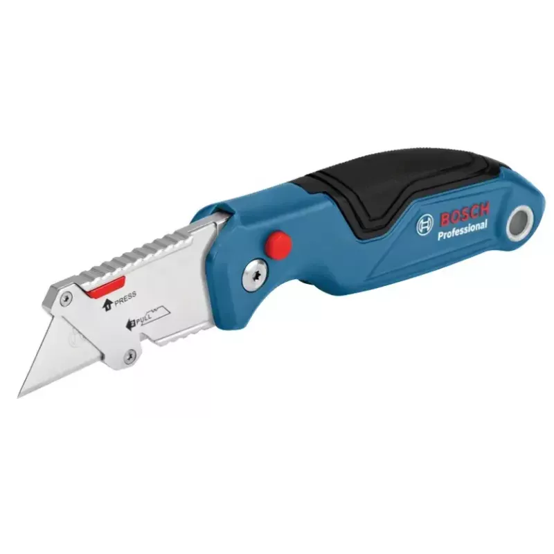 Bosch Professional 1 600 A01 6BM Set di coltelli, 2 pz.