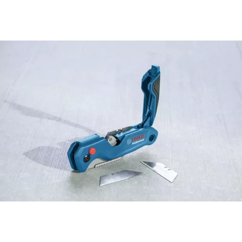 Bosch Professional 1 600 A01 6BM Set di coltelli, 2 pz.