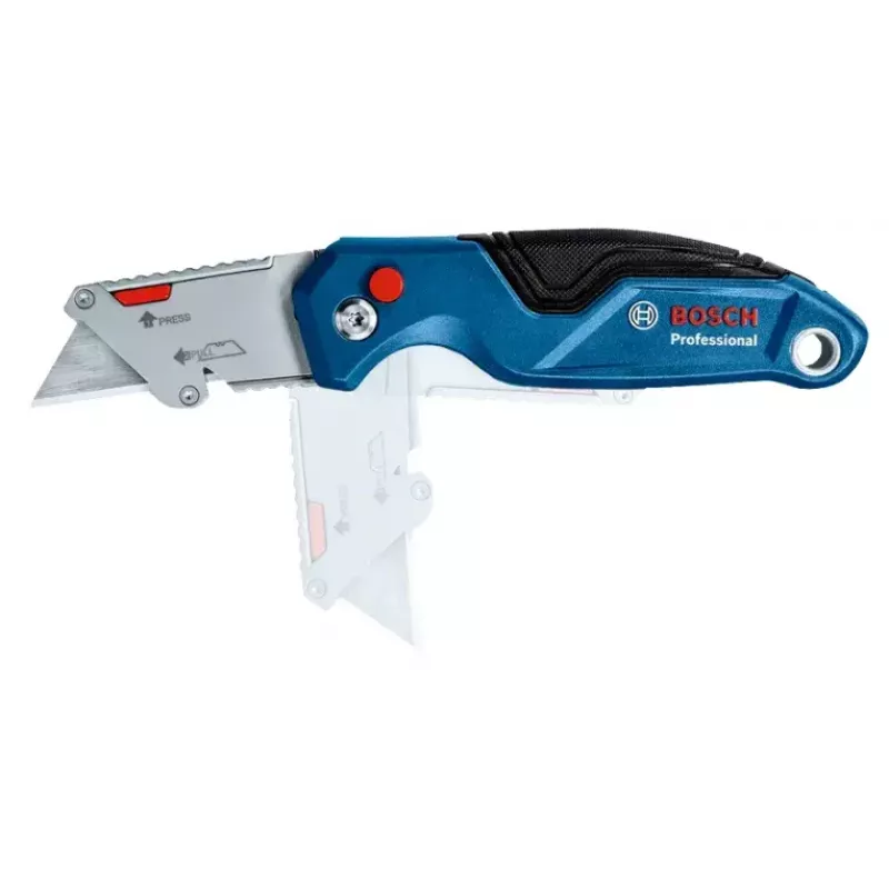 Bosch Professional 1 600 A01 6BM Set di coltelli, 2 pz.