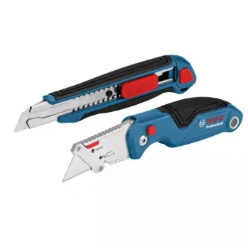 Bosch 1 600 A01 6BM coltello universale multicolore coltello a lama segmentabile