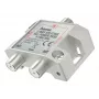 Hama 00305125 splitter/combiner per cavi argento