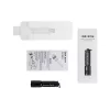 Torcia tascabile Olight i3E nero LED 90 lm IPX8 70 h