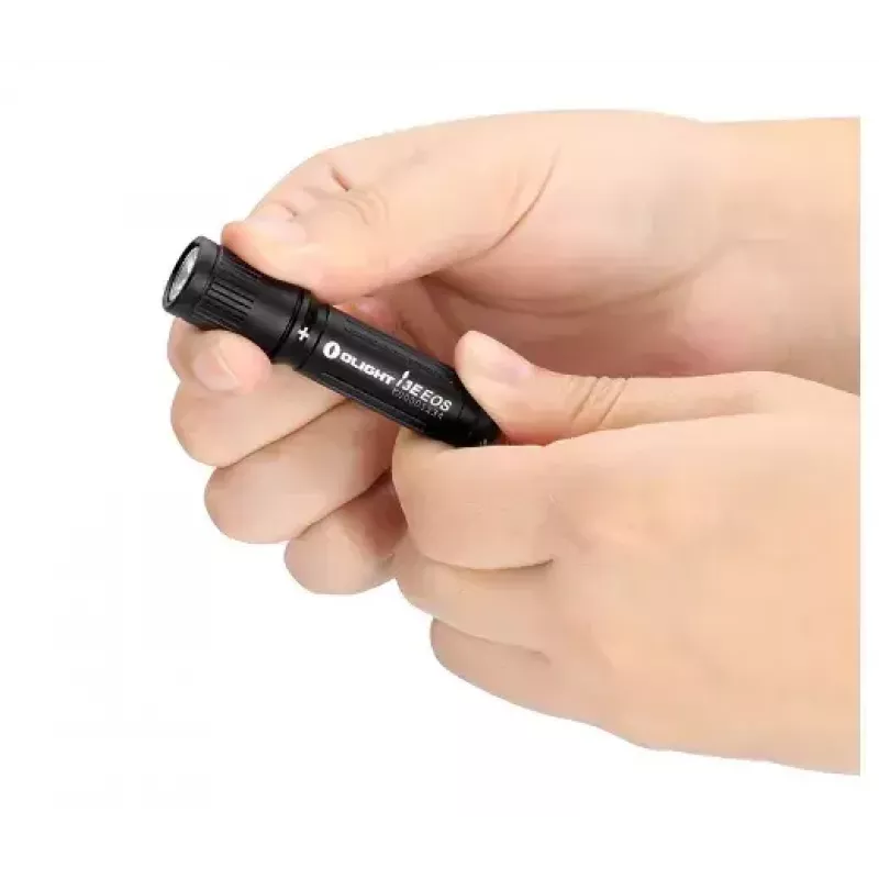 Torcia tascabile Olight i3E nero LED 90 lm IPX8 70 h