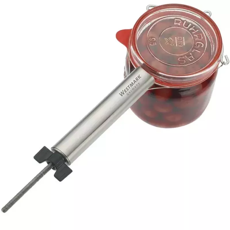 Apribarattoli Westmark 10522260 nero acciaio inox