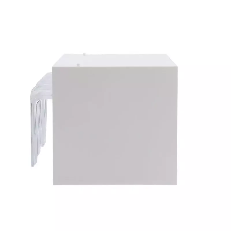 Dispenser Westmark Roma rettangolare 3 L trasparente bianco