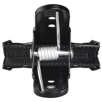 Set di morsetti Hama Studio Clamp 40 apertura 6 cm nero