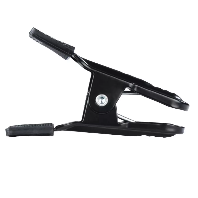 Set di morsetti Hama Studio Clamp 40 apertura 6 cm nero