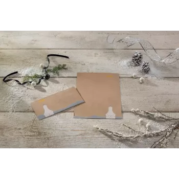 Carta per stampa Sigel DP411 A4 25 fogli Natural Universal