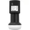 Convertitore di blocco a basso rumore TechniSat 0019/8194 connettore RF F consumo 150 mA