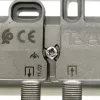 Distributore di cavi Televes 519502 acciaio inox 5-2400 MHz