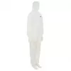 Tuta protettiva 3M 4520 verde bianco 3XL adulti materiale SMS