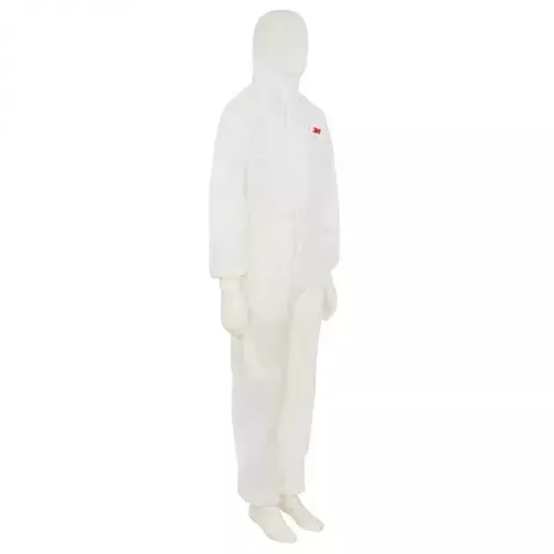 Tuta protettiva 3M 4520 verde bianco 3XL adulti materiale SMS
