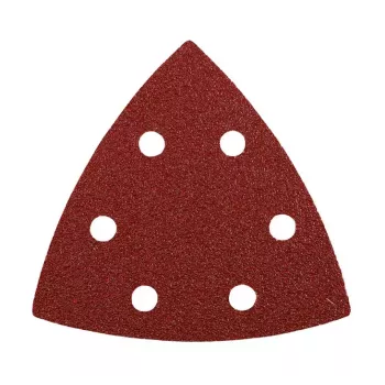 Pad abrasivo KWB 492804 5 pezzi