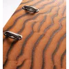 Raccoglitore ad anelli HERMA 19651 A4 marrone anello tondo archivio