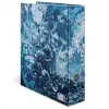 Raccoglitore ad anelli HERMA 19654 A4 blu anello tondo archivio 285x70x315mm