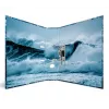 Raccoglitore ad anelli HERMA 19654 A4 blu anello tondo archivio 285x70x315mm