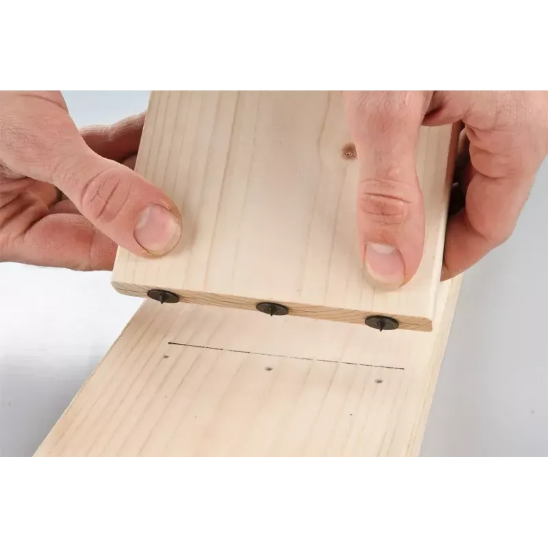 kwb 028086 Set di punte elicoidali per legno, 31 pz.