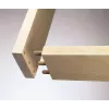 Tassello tondo KWB 028560 legno 6 mm diametro 3 cm lunghezza