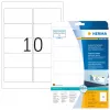 Etichette indirizzo rimovibili HERMA Movables A4 96x50,8 mm