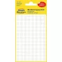 Etichette Avery Zweckform punti di codifica colore bianco, rotondi adesivo permanente, 8 mm, 416 pz.