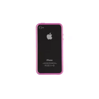 Kensington Band Case per iPhone 4, Apple, iPhone 4/4S, nero, rosa
