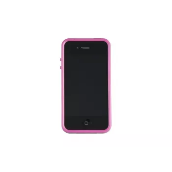 Kensington Band Case per iPhone 4, Apple, iPhone 4/4S, nero, rosa