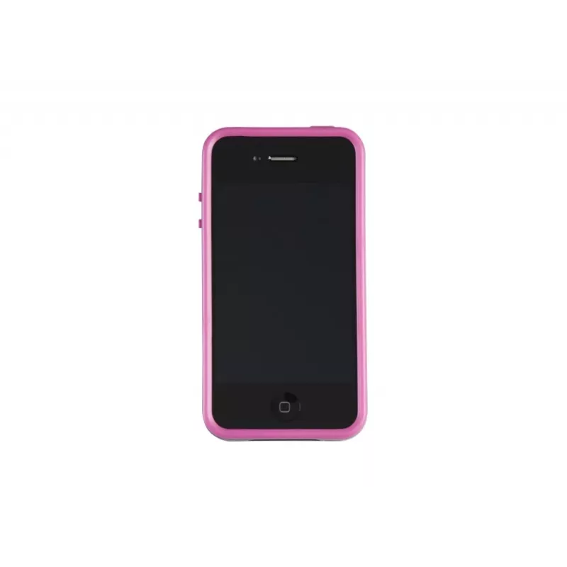 Kensington Band Case per iPhone 4, Apple, iPhone 4/4S, nero, rosa