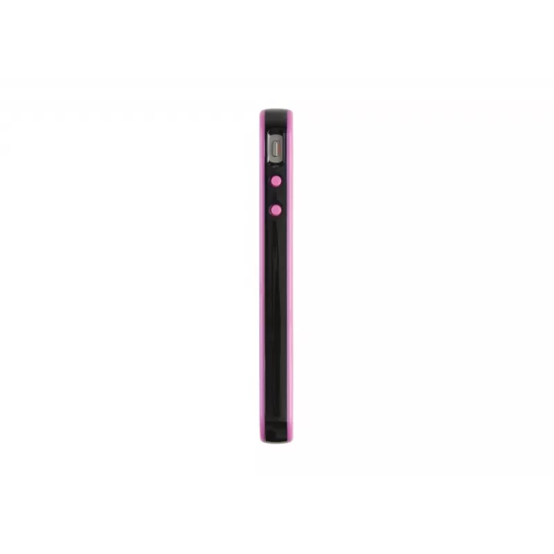 Kensington Band Case per iPhone 4, Apple, iPhone 4/4S, nero, rosa