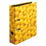 Raccoglitore ad anelli Herlitz 10546901 A4 multicolore