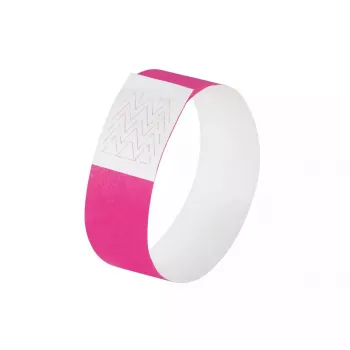 Bracciale per eventi Sigel EB210 rosa