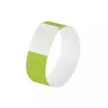 Bracciale per eventi Sigel EB212 verde