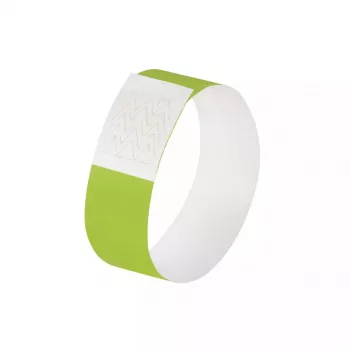 Bracciale per eventi Sigel EB212 verde