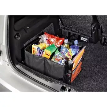 Hama organizer universale per auto, piccola borsa per dispositivi nero