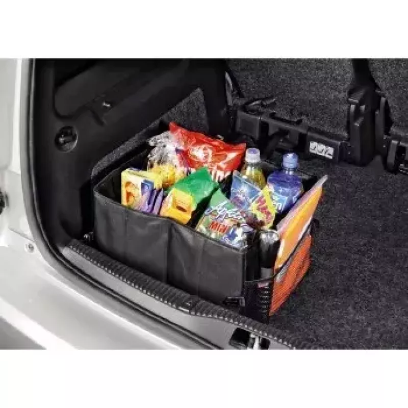 Hama organizer universale per auto, piccola borsa per dispositivi nero