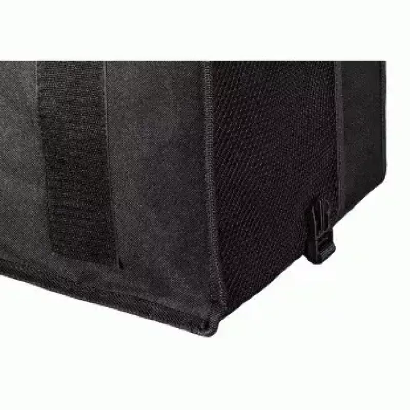 Hama organizer universale per auto, piccola borsa per dispositivi nero